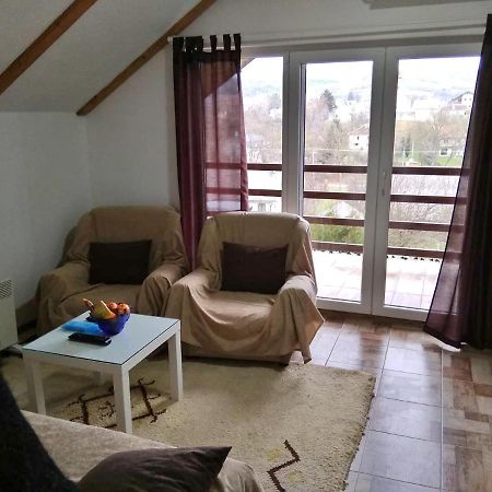 Apartmani Zapis Rednek Kültér fotó