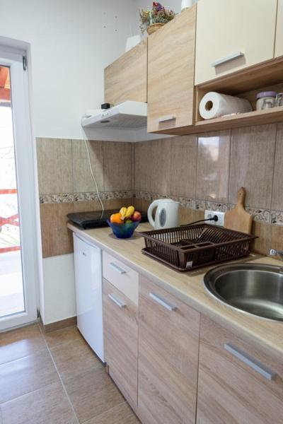 Apartmani Zapis Rednek Kültér fotó