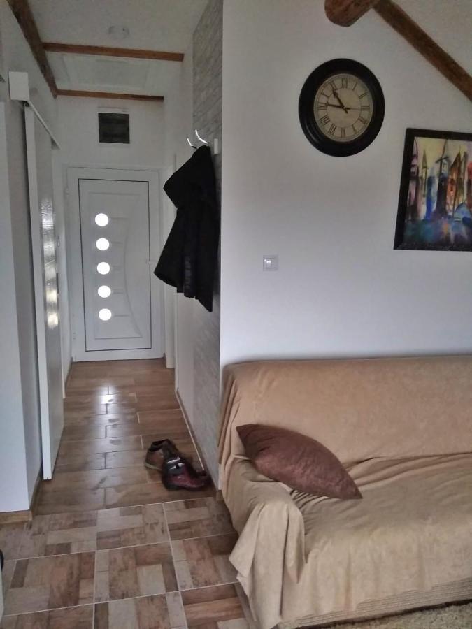 Apartmani Zapis Rednek Kültér fotó