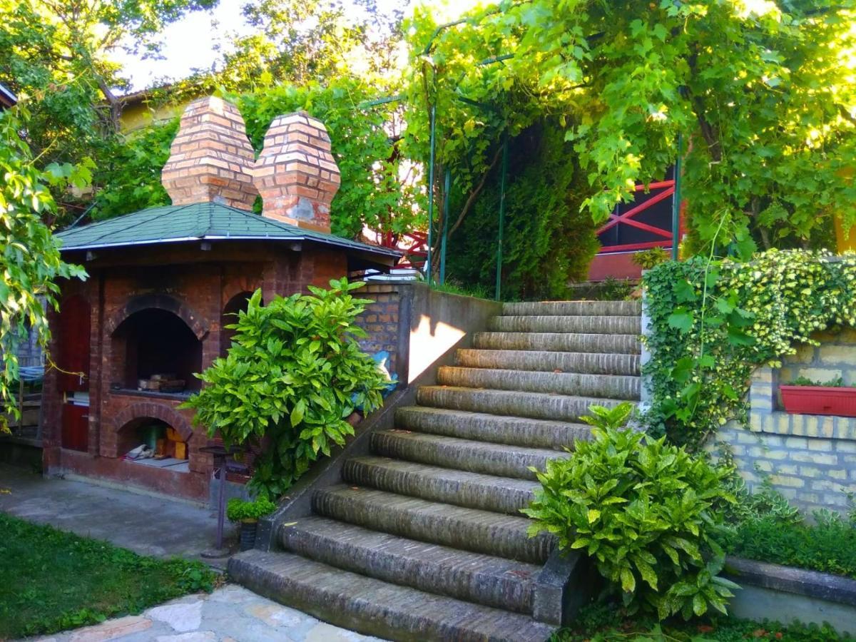 Apartmani Zapis Rednek Kültér fotó