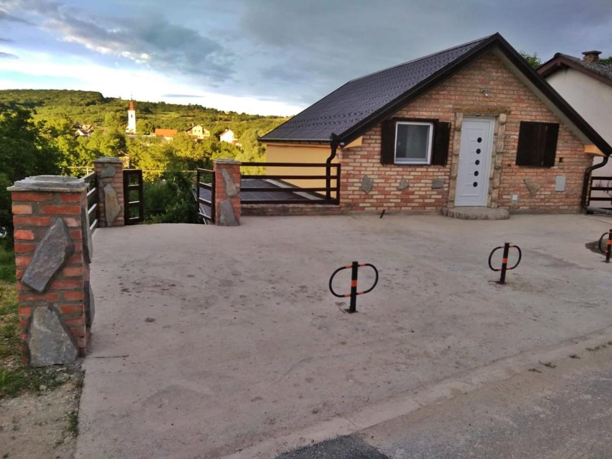 Apartmani Zapis Rednek Kültér fotó