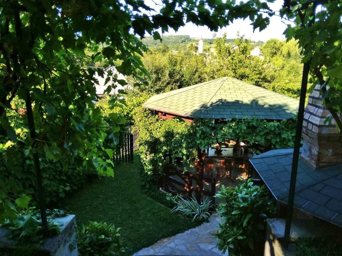 Apartmani Zapis Rednek Kültér fotó