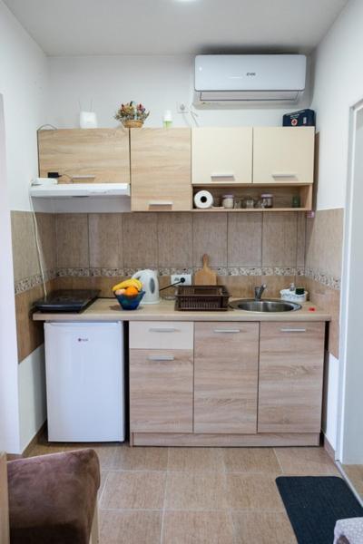 Apartmani Zapis Rednek Kültér fotó