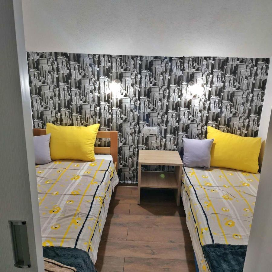 Apartmani Zapis Rednek Kültér fotó