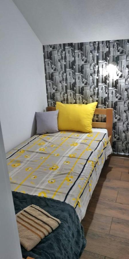 Apartmani Zapis Rednek Kültér fotó