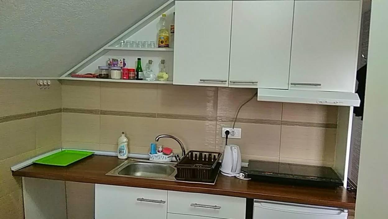 Apartmani Zapis Rednek Kültér fotó