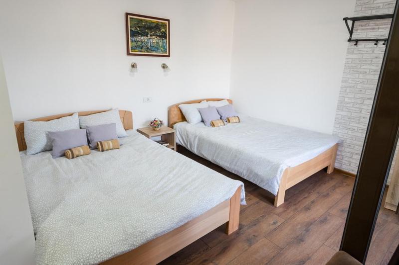 Apartmani Zapis Rednek Kültér fotó
